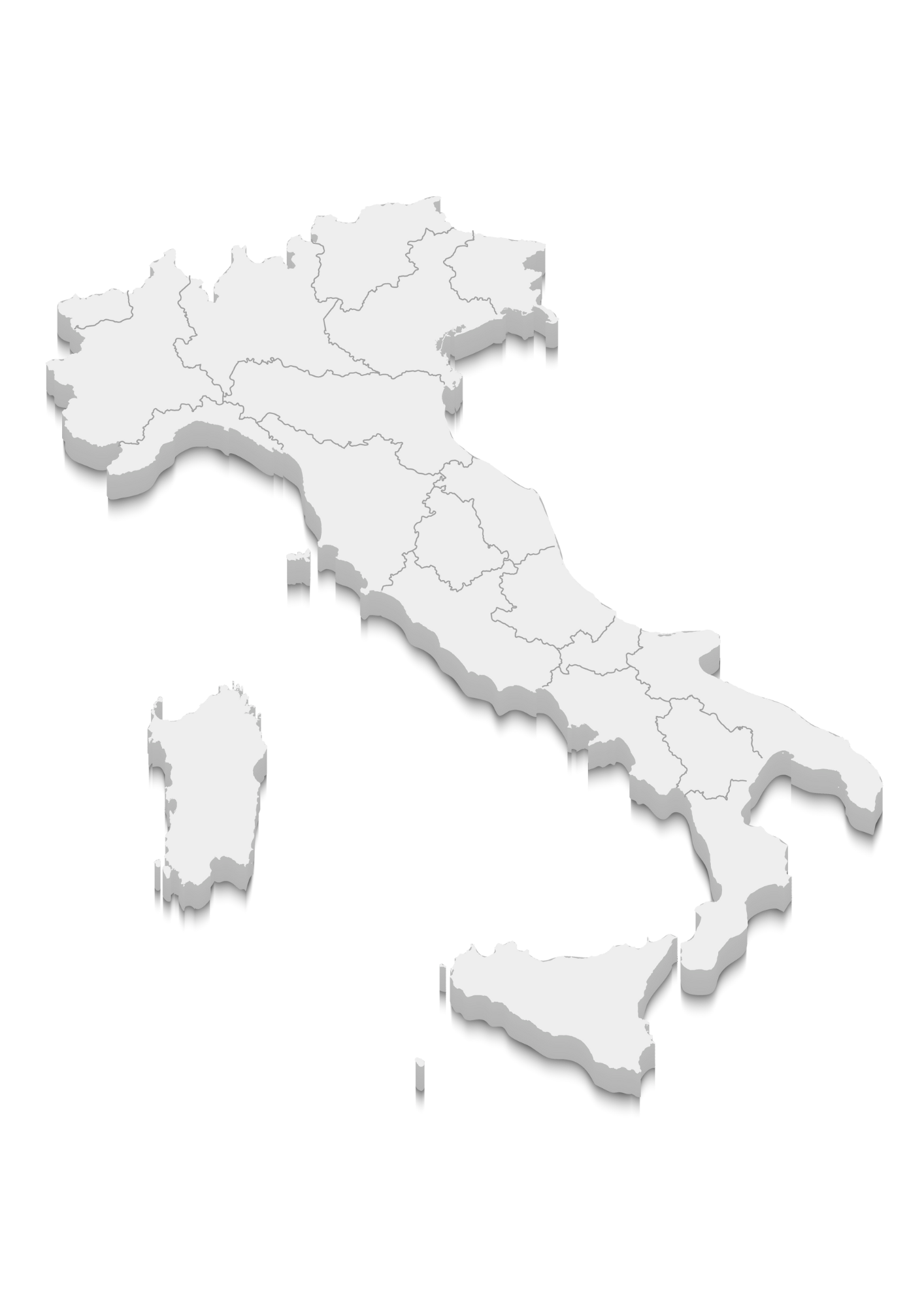 Mappa Italia